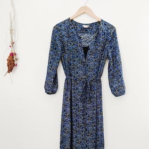 Levi's Gorgeous Floral Dress size S